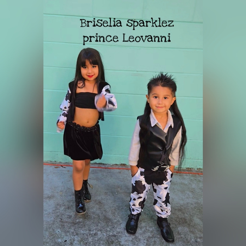 Selena Quintanilla Girls Costume